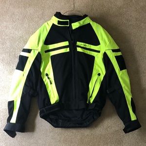 Olympia bike jacket